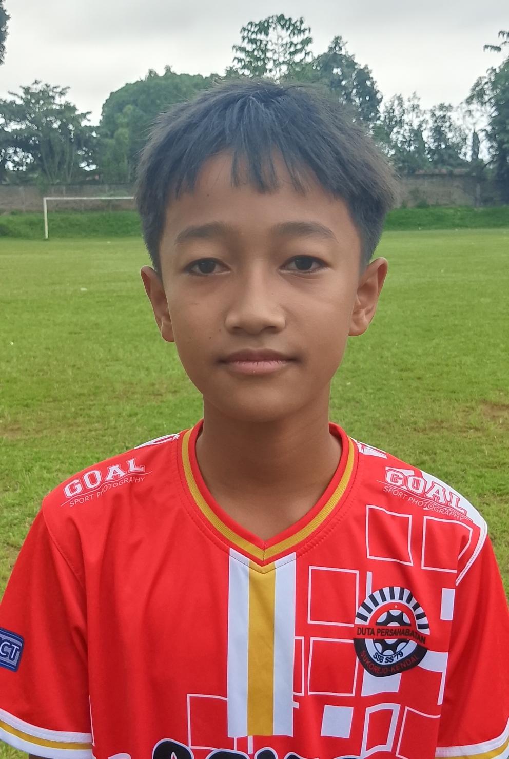 BARIQ ARKAM FAUSTA
